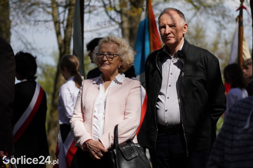 Uroczyste obchody 108. rocznicy Bitwy pod Gorlicami