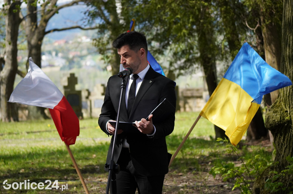 Uroczyste obchody 108. rocznicy Bitwy pod Gorlicami