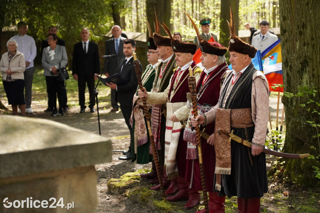 Uroczyste obchody 108. rocznicy Bitwy pod Gorlicami