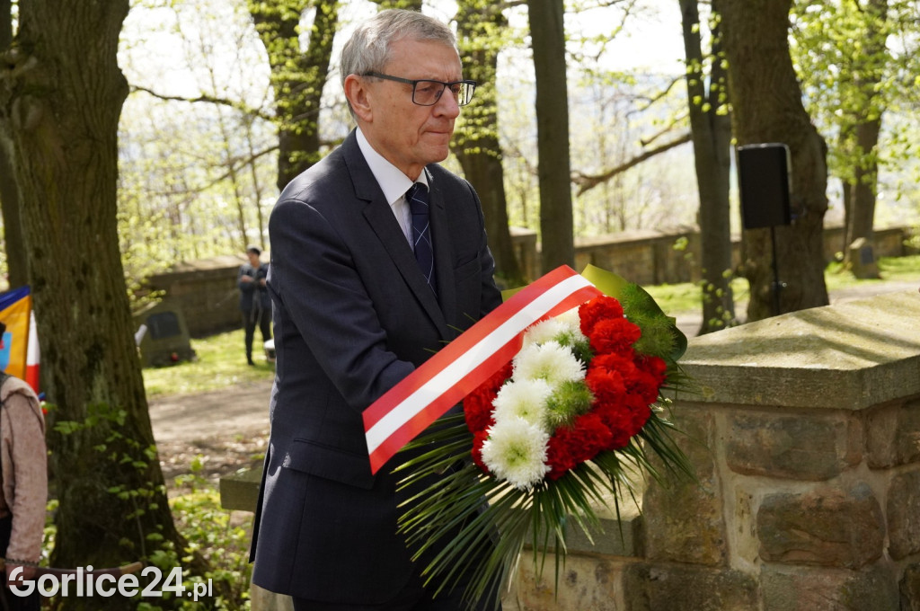 Uroczyste obchody 108. rocznicy Bitwy pod Gorlicami