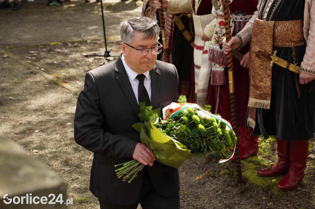 Uroczyste obchody 108. rocznicy Bitwy pod Gorlicami