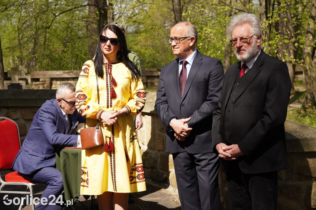 Uroczyste obchody 108. rocznicy Bitwy pod Gorlicami