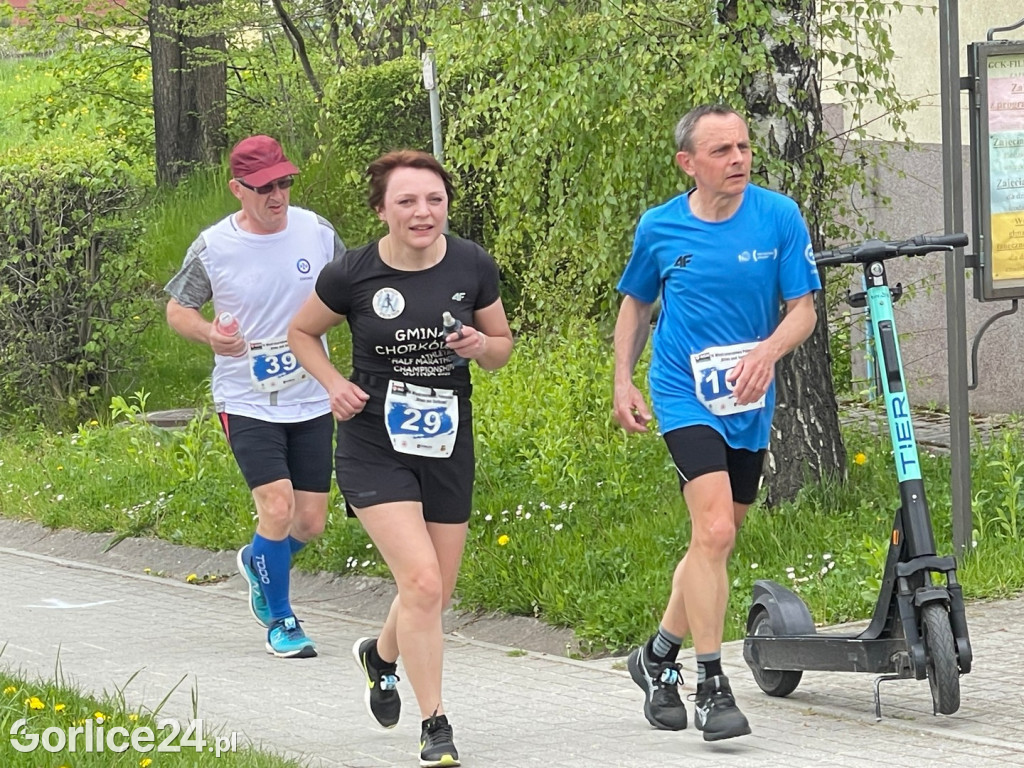 4. Półmaraton 