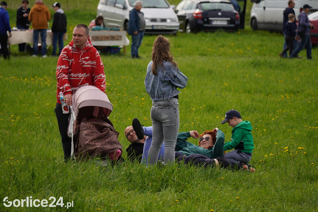 Sękowa. Rekonstrukcja Bitwy pod Gorlicami 02.05.