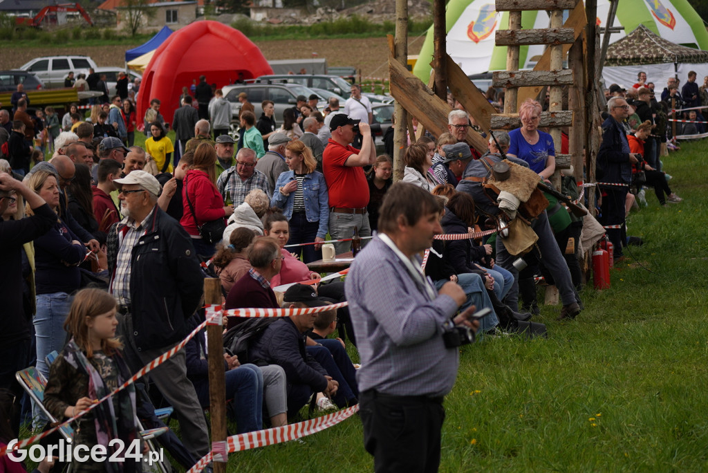 Sękowa. Rekonstrukcja Bitwy pod Gorlicami 02.05.