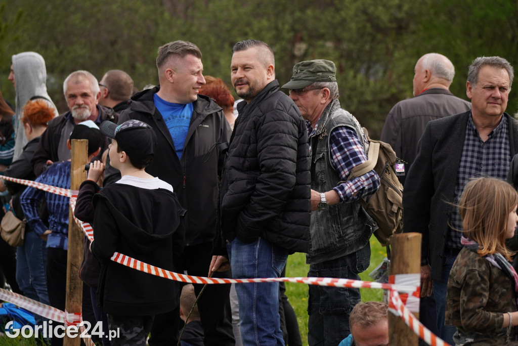 Sękowa. Rekonstrukcja Bitwy pod Gorlicami 02.05.