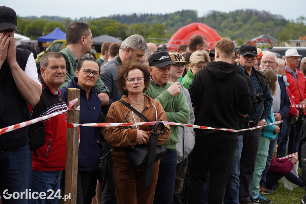 Sękowa. Rekonstrukcja Bitwy pod Gorlicami 02.05.
