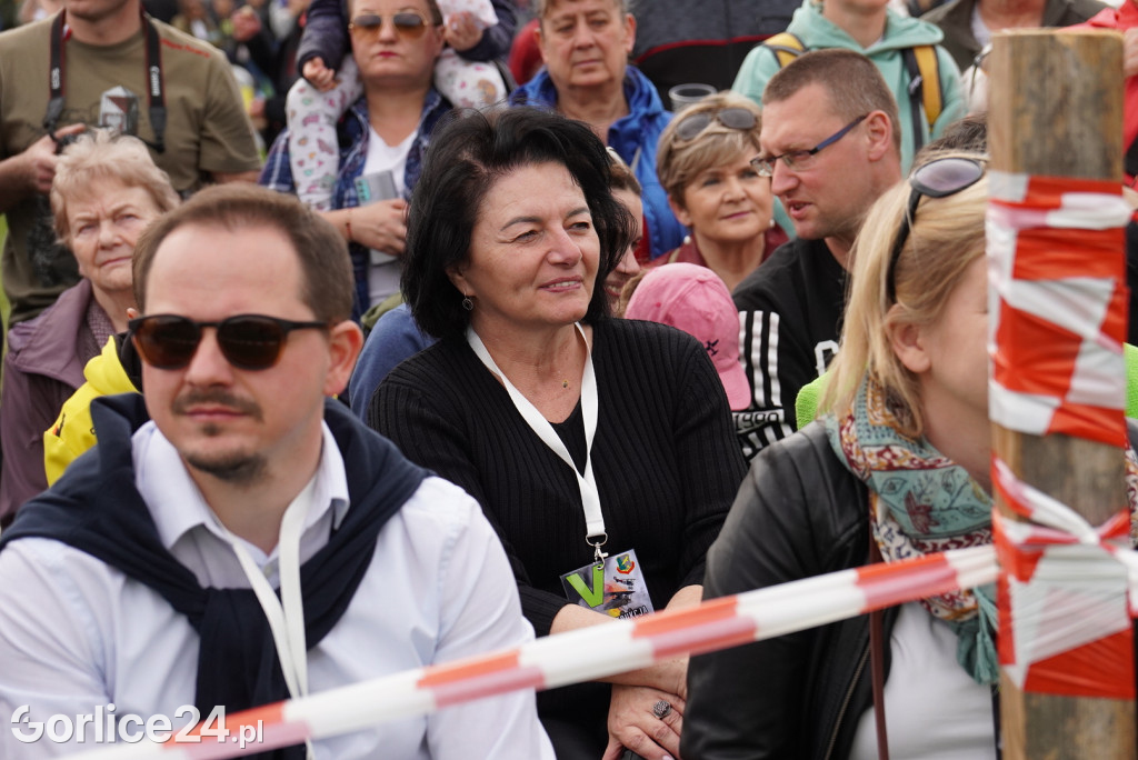 Sękowa. Rekonstrukcja Bitwy pod Gorlicami 02.05.