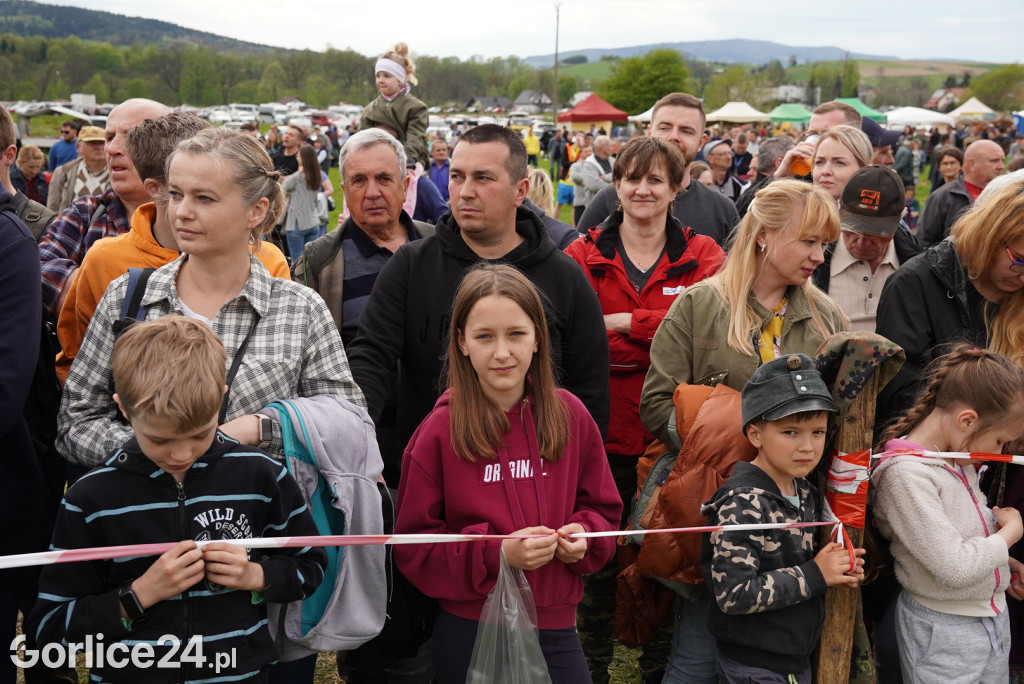 Sękowa. Rekonstrukcja Bitwy pod Gorlicami 02.05.