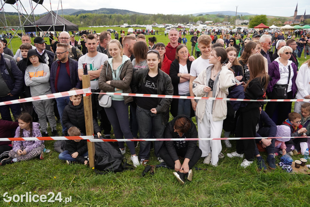 Sękowa. Rekonstrukcja Bitwy pod Gorlicami 02.05.