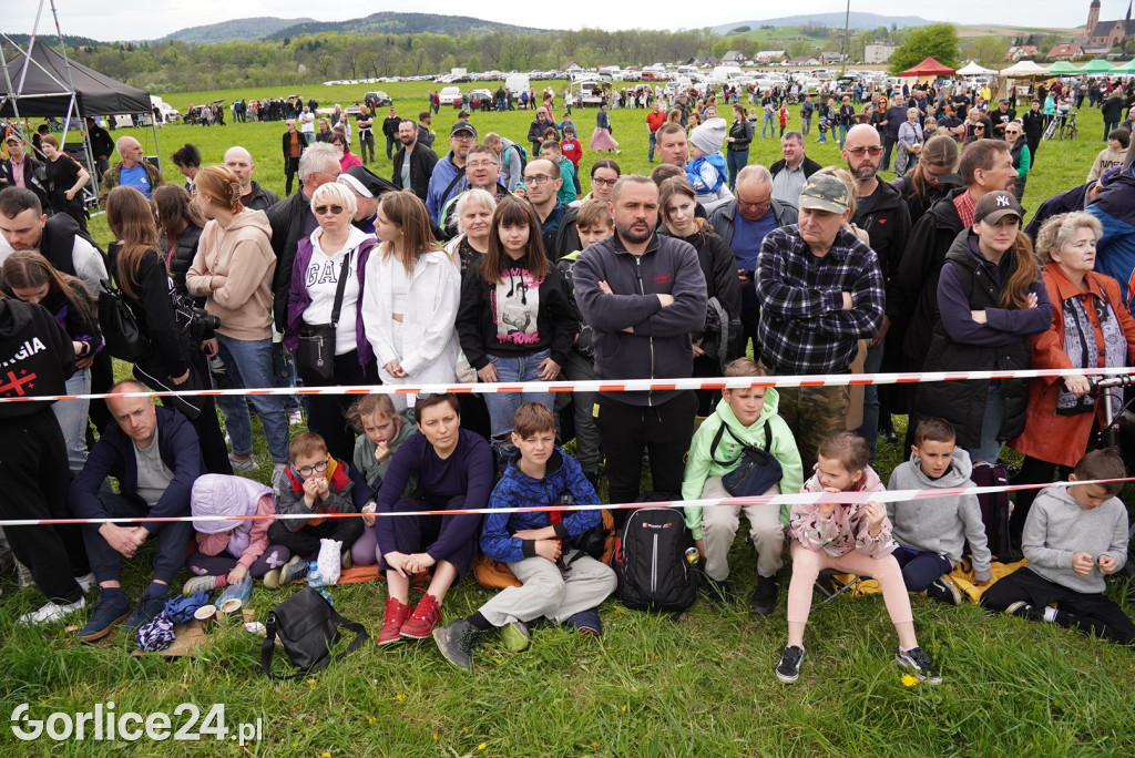 Sękowa. Rekonstrukcja Bitwy pod Gorlicami 02.05.