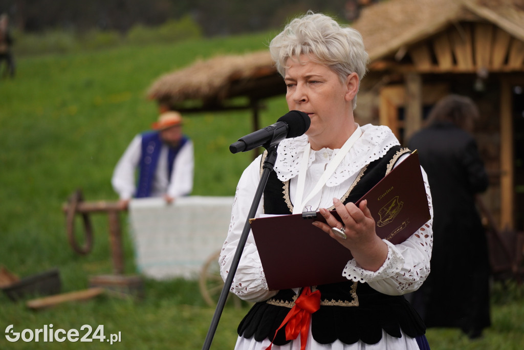 Sękowa. Rekonstrukcja Bitwy pod Gorlicami 02.05.