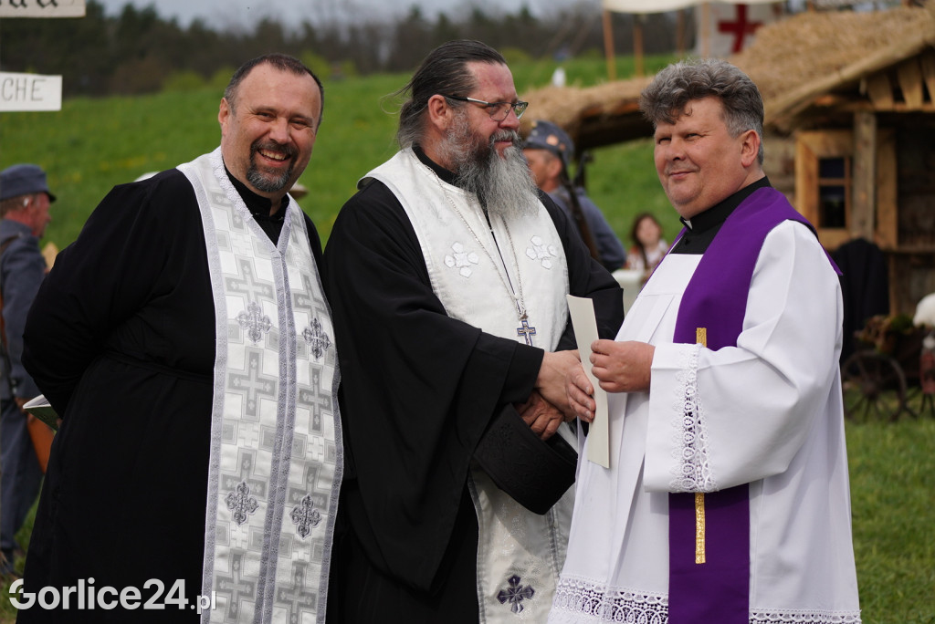 Sękowa. Rekonstrukcja Bitwy pod Gorlicami 02.05.