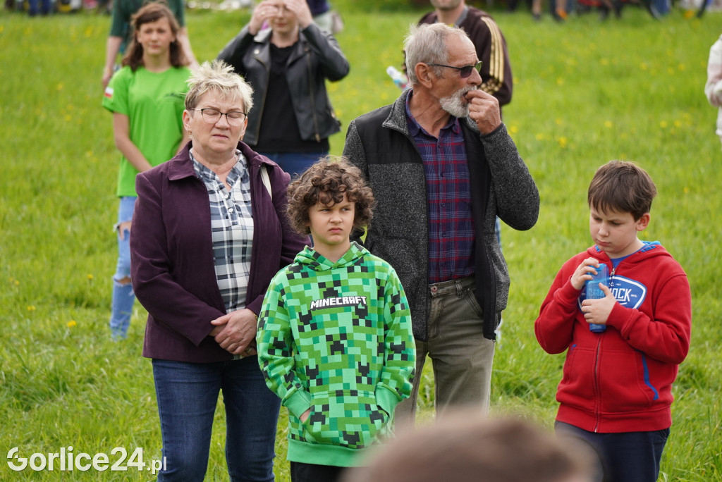 Sękowa. Rekonstrukcja Bitwy pod Gorlicami 02.05.