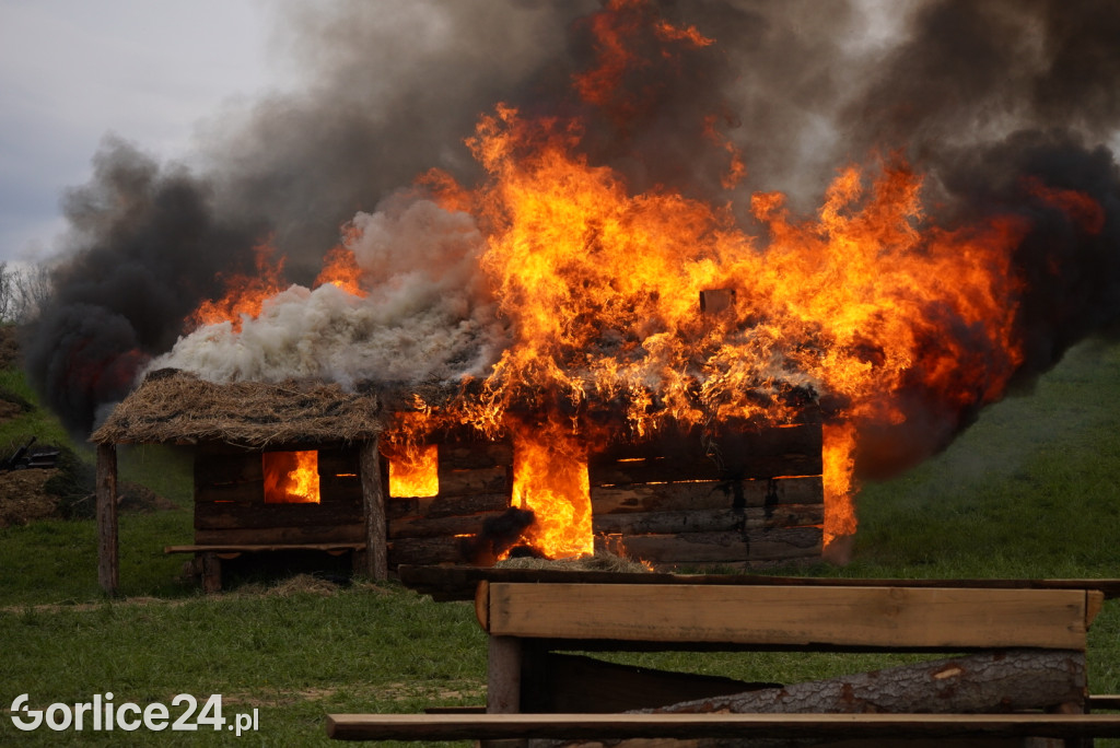 Sękowa. Rekonstrukcja Bitwy pod Gorlicami 02.05.