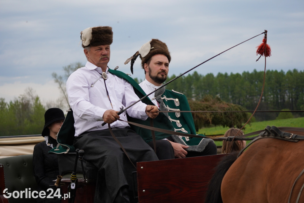 Sękowa. Rekonstrukcja Bitwy pod Gorlicami 02.05.