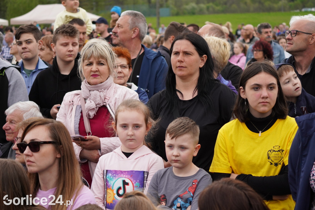 Sękowa. Rekonstrukcja Bitwy pod Gorlicami 02.05.