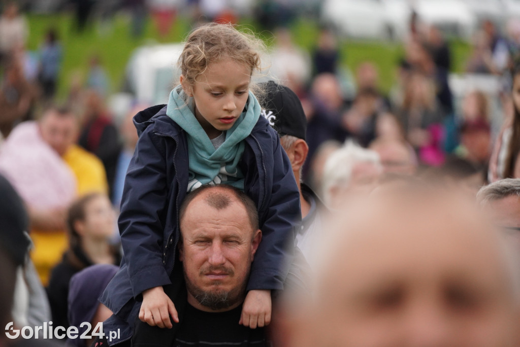 Sękowa. Rekonstrukcja Bitwy pod Gorlicami 02.05.