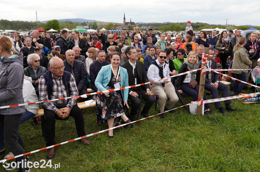 Rekonstrukcja Bitwy pod Gorlicami 02.05.2023r.