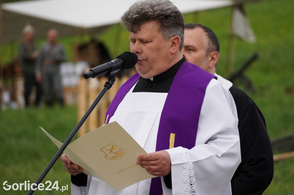 Rekonstrukcja Bitwy pod Gorlicami 02.05.2023r.