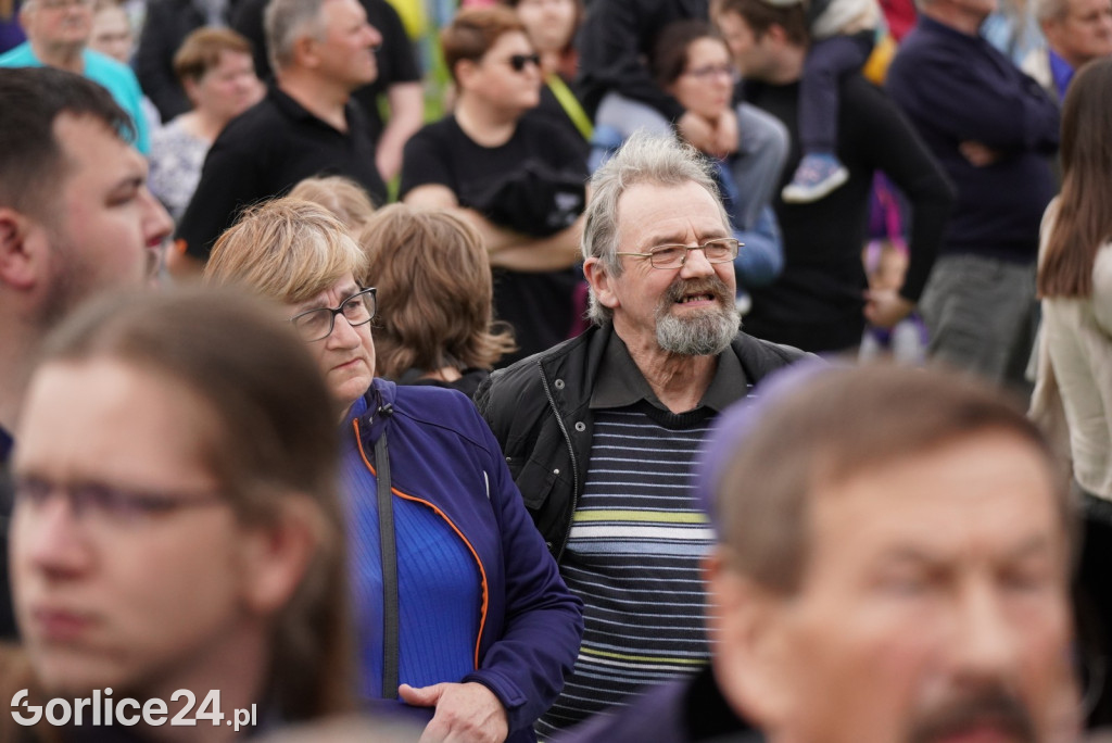 Rekonstrukcja Bitwy pod Gorlicami 02.05.2023r.