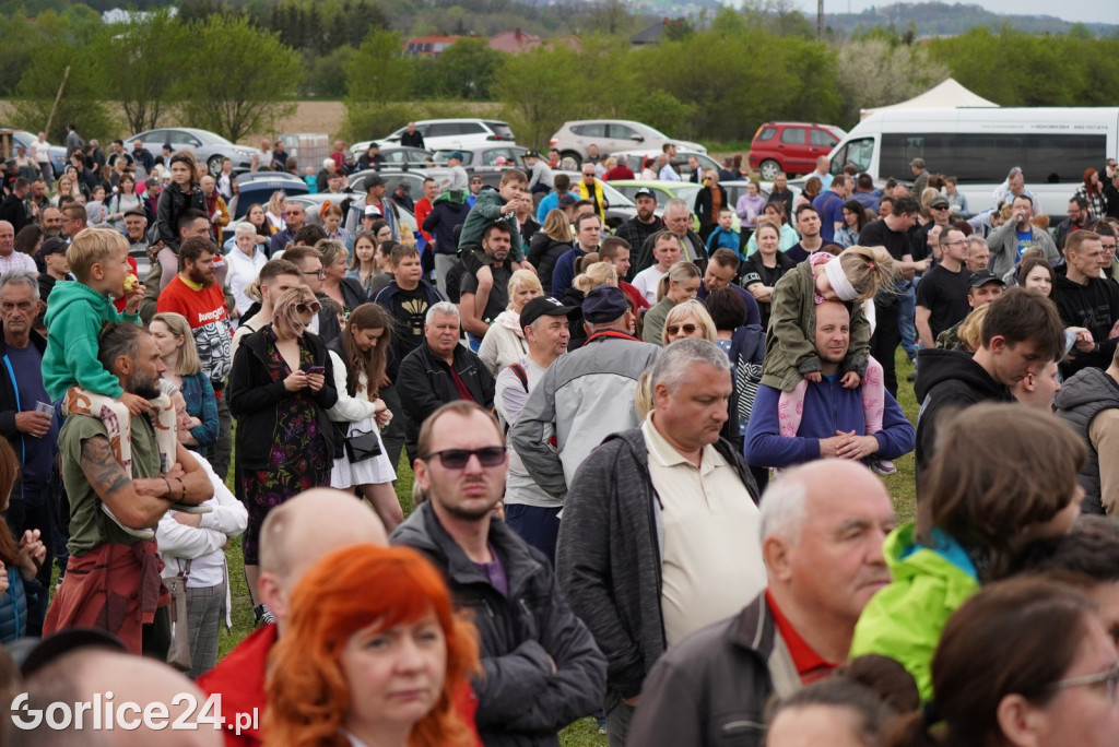 Rekonstrukcja Bitwy pod Gorlicami 02.05.2023r.