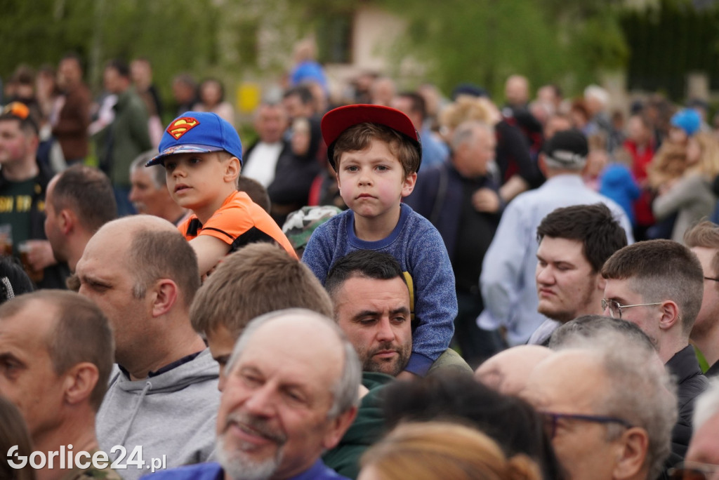 Rekonstrukcja Bitwy pod Gorlicami 02.05.2023r.