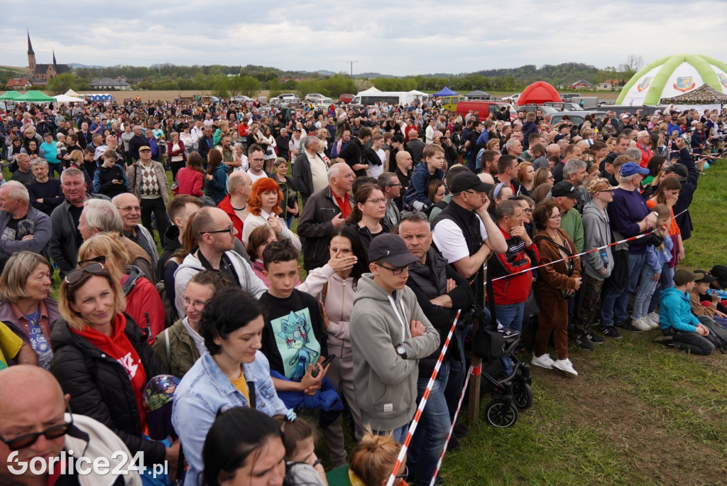 Rekonstrukcja Bitwy pod Gorlicami 02.05.2023r.
