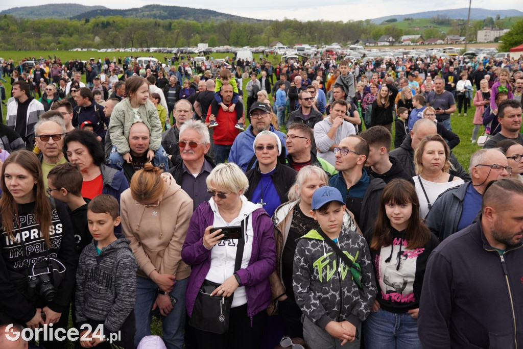 Rekonstrukcja Bitwy pod Gorlicami 02.05.2023r.