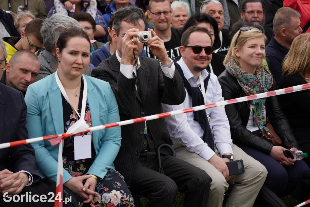 Rekonstrukcja Bitwy pod Gorlicami 02.05.2023r.