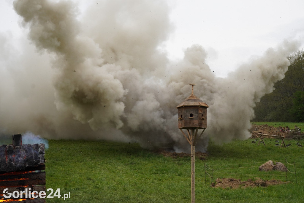 Rekonstrukcja Bitwy pod Gorlicami 02.05.2023r.