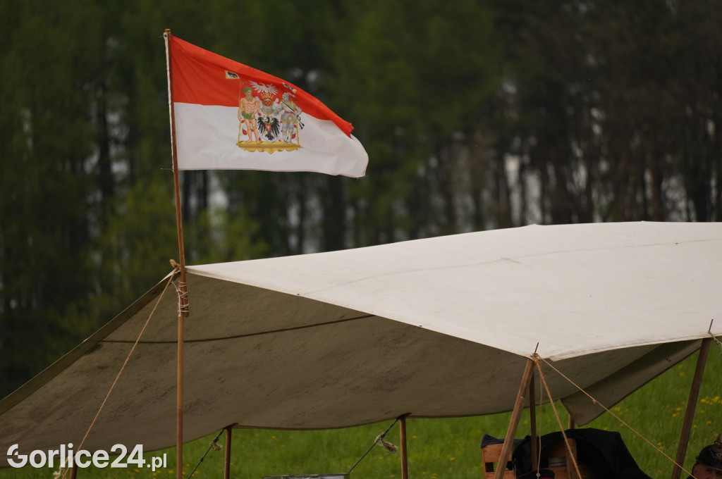 Rekonstrukcja Bitwy pod Gorlicami 02.05.2023r.