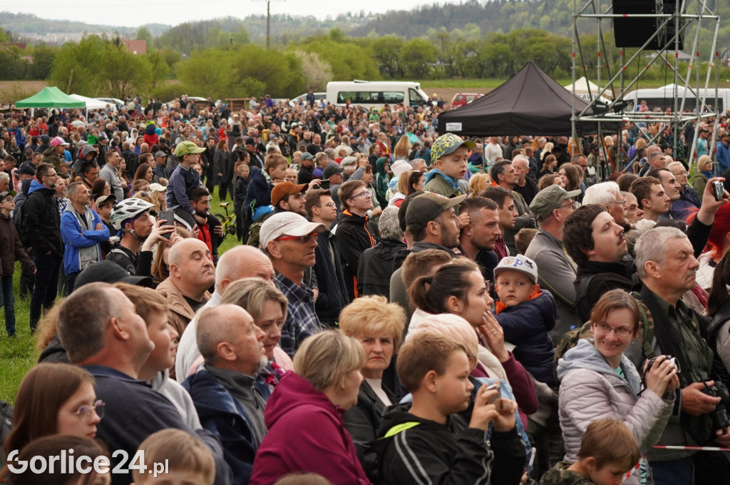 Rekonstrukcja Bitwy pod Gorlicami 02.05.2023r.