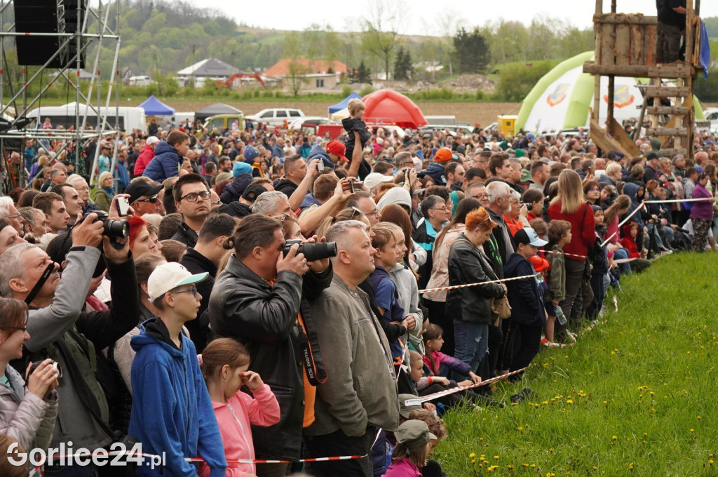 Rekonstrukcja Bitwy pod Gorlicami 02.05.2023r.