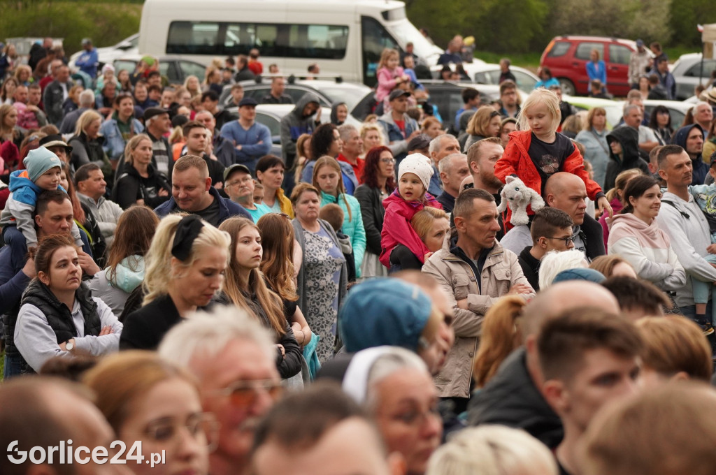 Rekonstrukcja Bitwy pod Gorlicami 02.05.2023r.