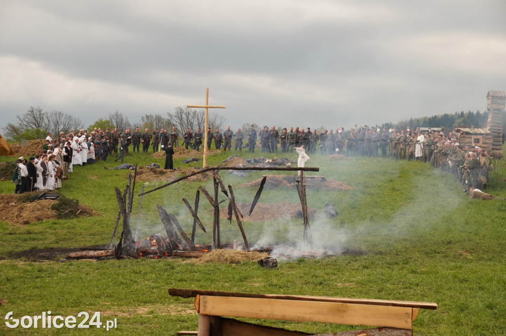 Rekonstrukcja Bitwy pod Gorlicami 02.05.2023r.