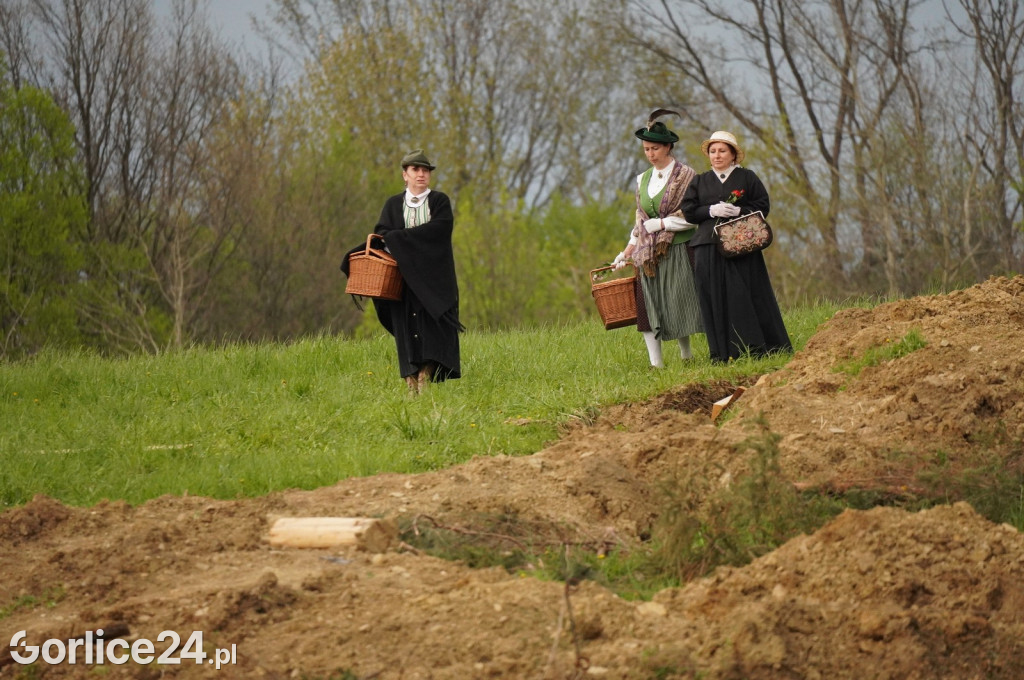 Rekonstrukcja Bitwy pod Gorlicami 02.05.2023r.