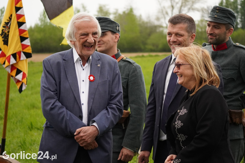 Rekonstrukcja Bitwy pod Gorlicami 02.05.2023r.