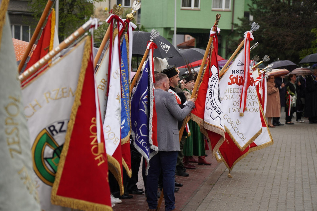 Obchody rocznicy uchwalenia Konstytucji 3 Maja