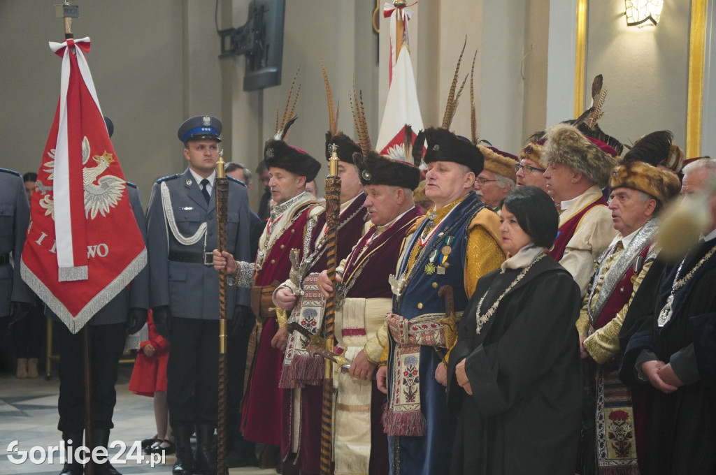 Obchody rocznicy uchwalenia Konstytucji 3 Maja