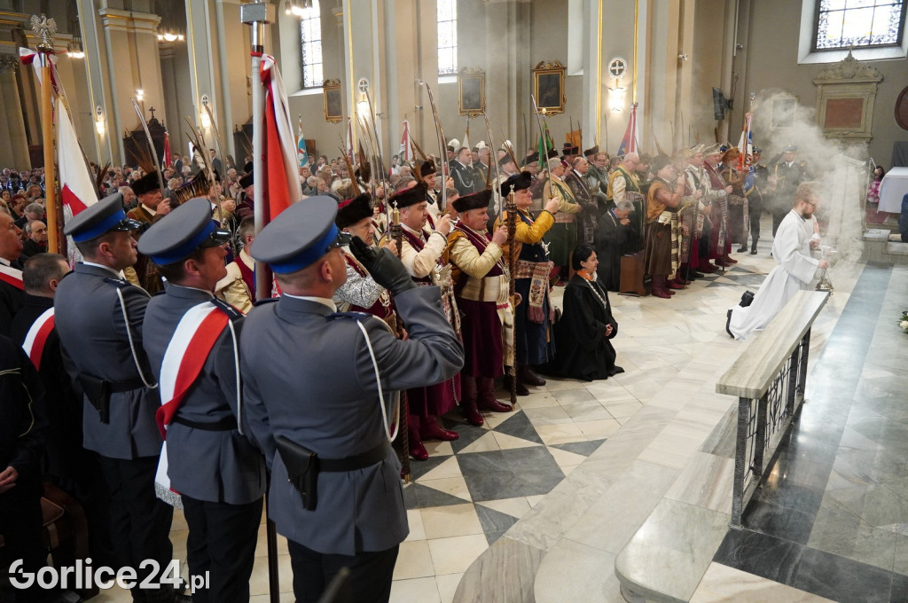 Obchody rocznicy uchwalenia Konstytucji 3 Maja