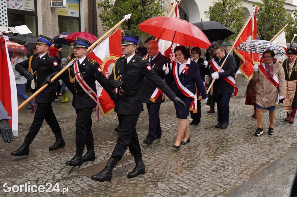 Obchody rocznicy uchwalenia Konstytucji 3 Maja