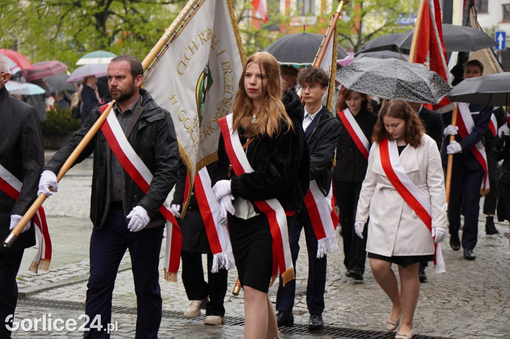 Obchody rocznicy uchwalenia Konstytucji 3 Maja