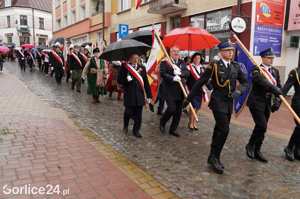 Obchody rocznicy uchwalenia Konstytucji 3 Maja