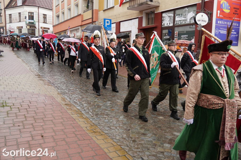 Obchody rocznicy uchwalenia Konstytucji 3 Maja