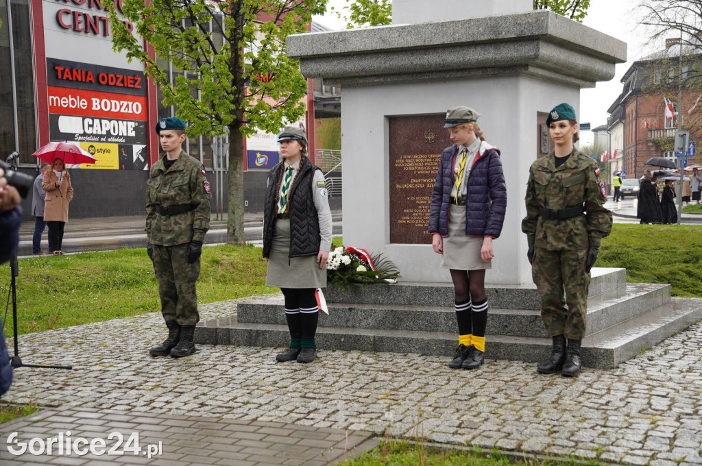 Obchody rocznicy uchwalenia Konstytucji 3 Maja