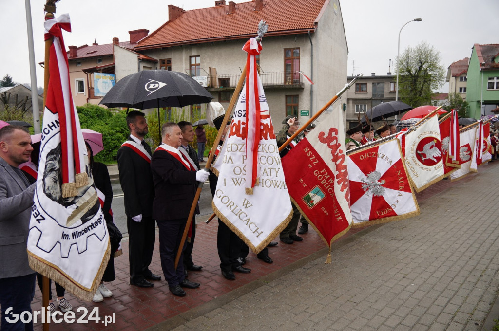 Obchody rocznicy uchwalenia Konstytucji 3 Maja
