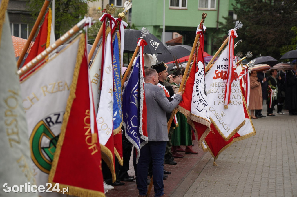 Obchody rocznicy uchwalenia Konstytucji 3 Maja