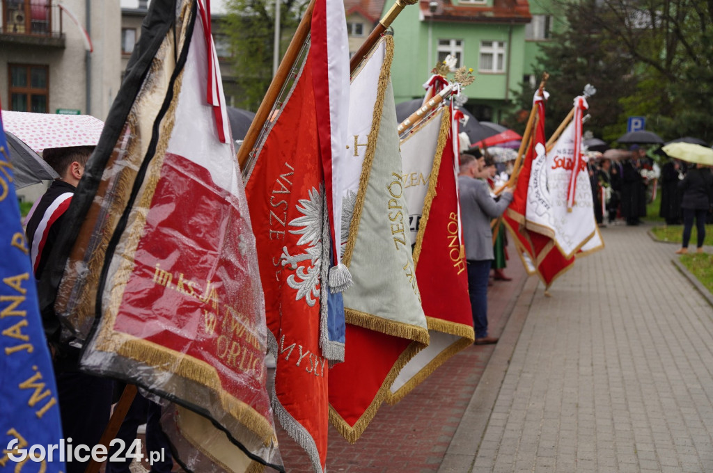 Obchody rocznicy uchwalenia Konstytucji 3 Maja