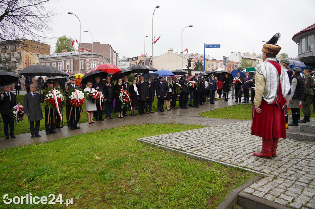 Obchody rocznicy uchwalenia Konstytucji 3 Maja